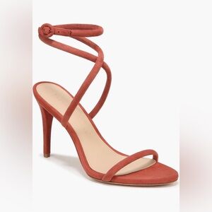 Veronica Beard Ankle Strap Sandals